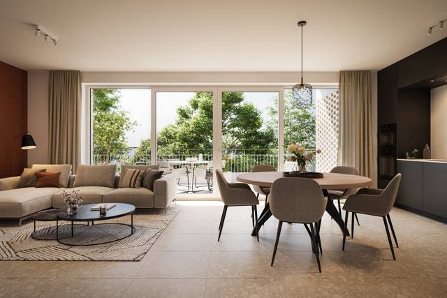 Project te koop in Antwerpen