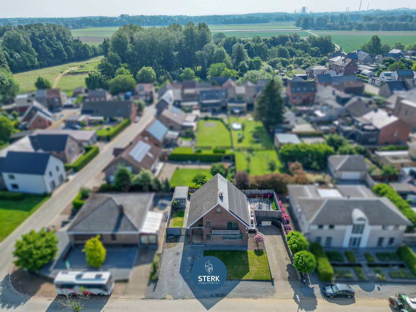 Maison à vendre à Maasmechelen avec 3 chambres - photo 4