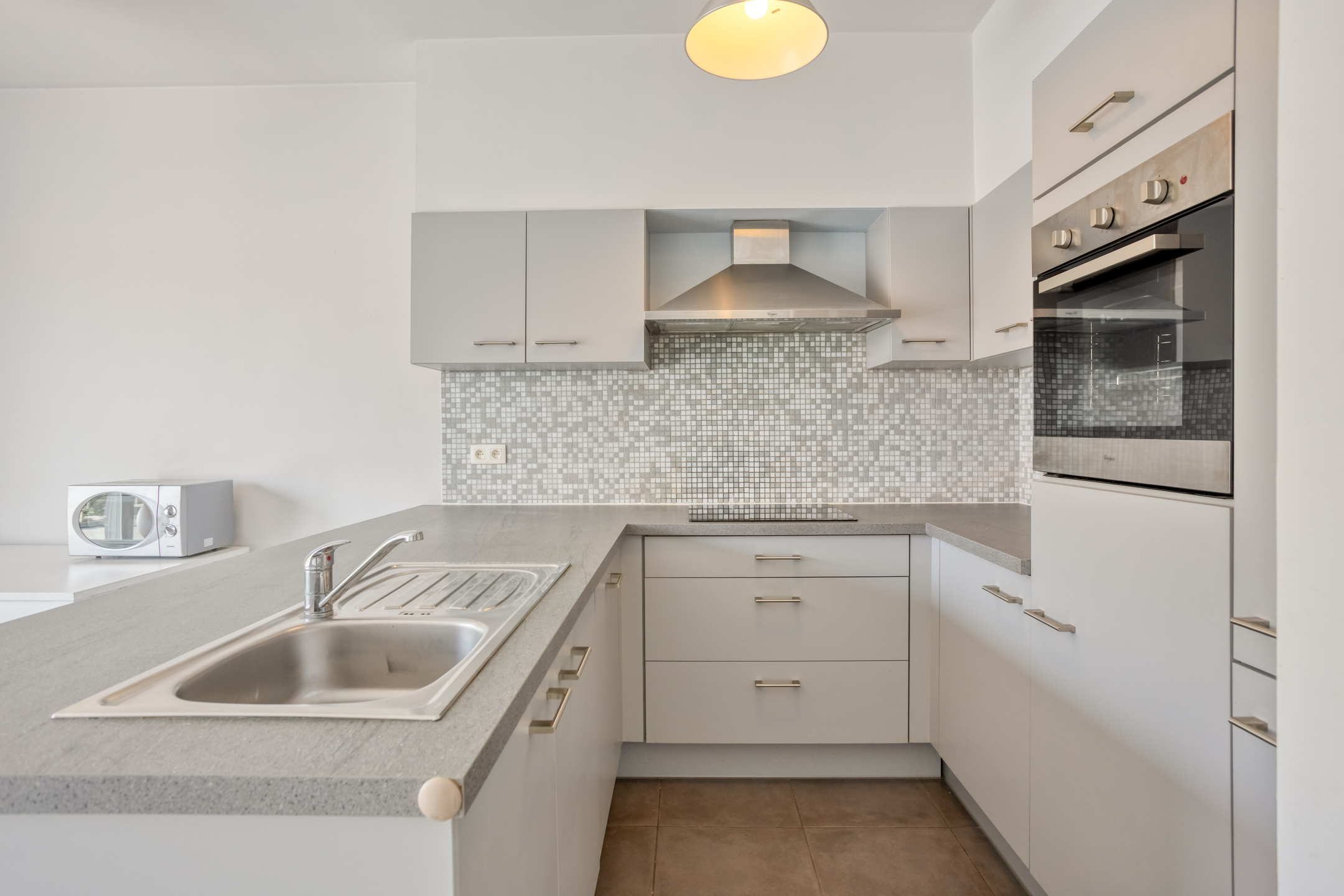 Luxueus duplex appartement met terras en parking - foto 4