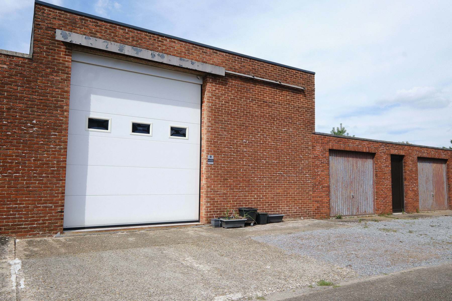 2 appartementen en magazijn - foto 2