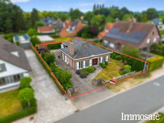 House for sale in Berlare