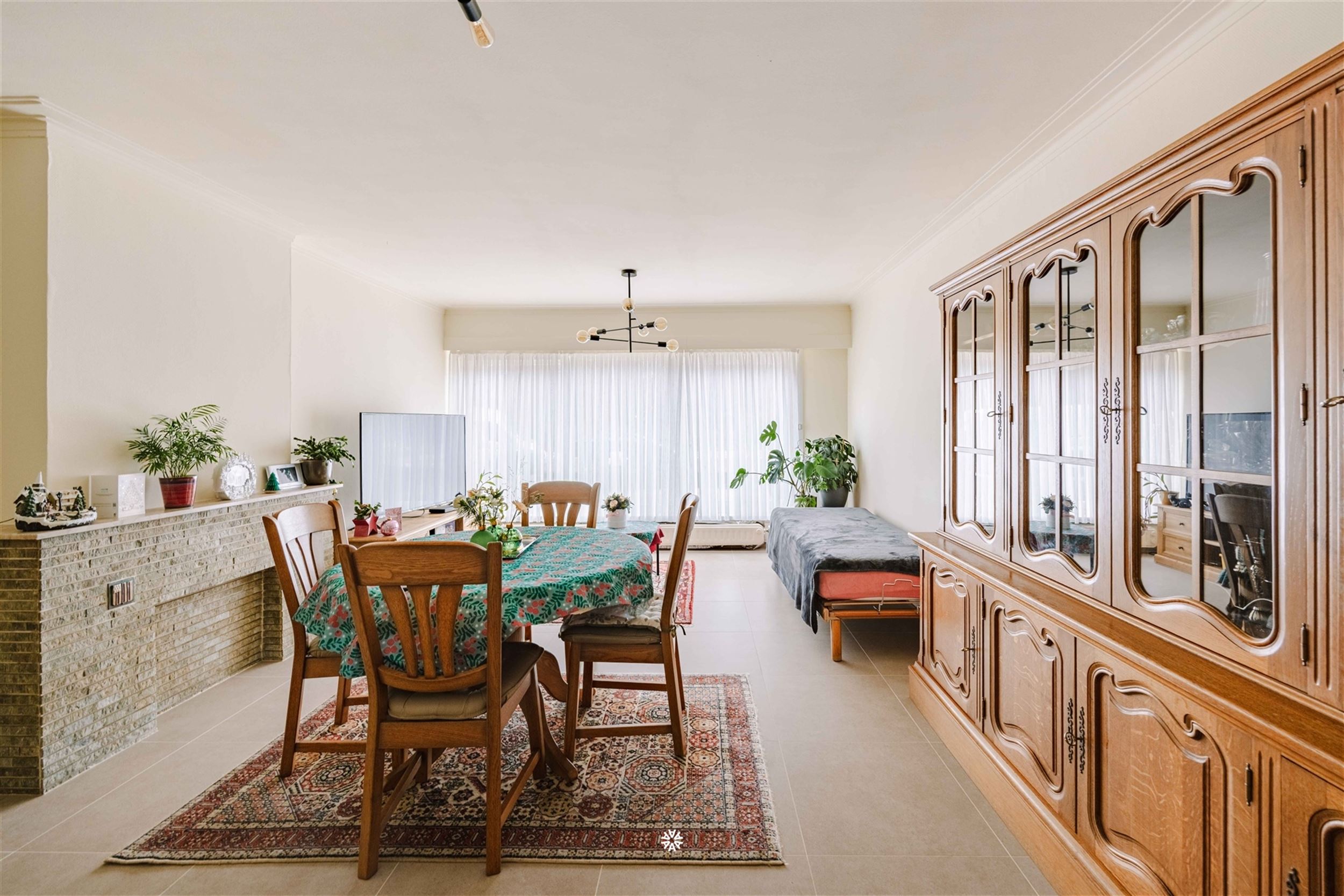 Appartement rénové de deux chambres au rez-de-chaussée à louer à Deurne - photo 3