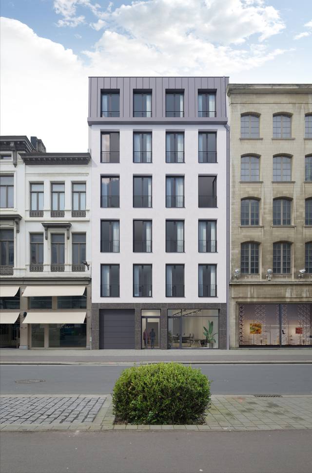 Projet à vendre à Anvers