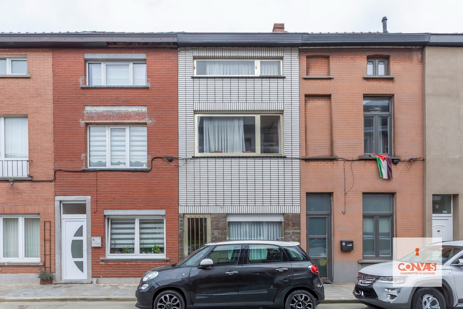 Te renoveren stadswoning - photo 1