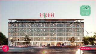 RE|CORE is een bruisende bedrijvencampus bestaande uit bedrijfsgebouwen, kantoren voor grote en kleine ondernemingen, aangevuld met...