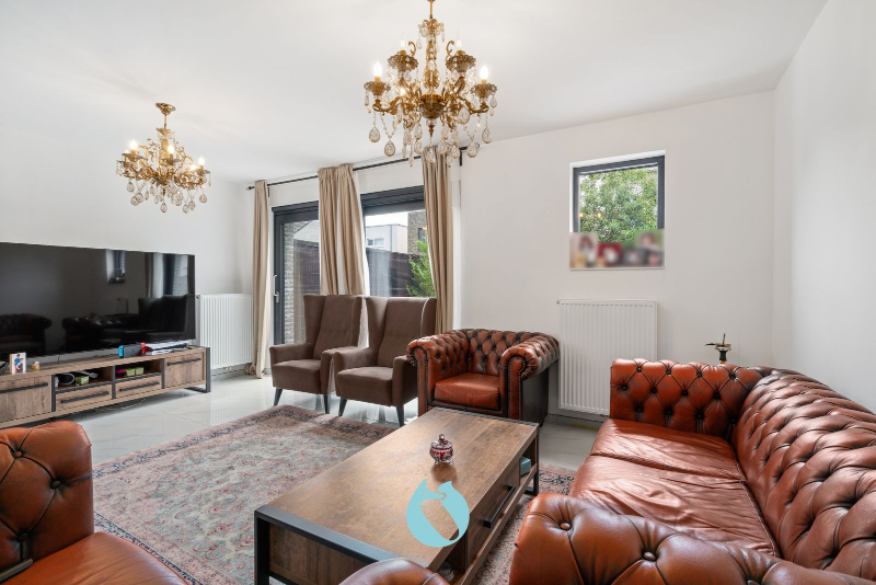 Welkom thuis in de Marthe Boëlstraat te Wondelgem - foto 5