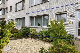 Cet appartement au rez-de-chaussée est situé dans un quartier résidentiel calme de Stabroek, à proximité de plusieurs réserves naturelles...