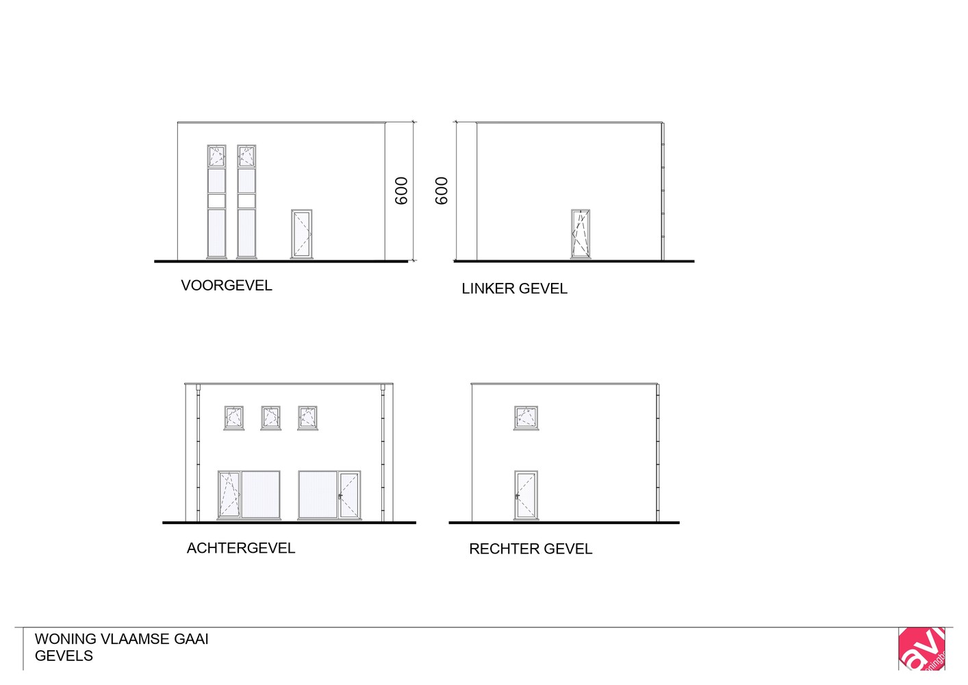 Nieuwbouwwoning Heidebloemstraat Neerpelt - foto 5