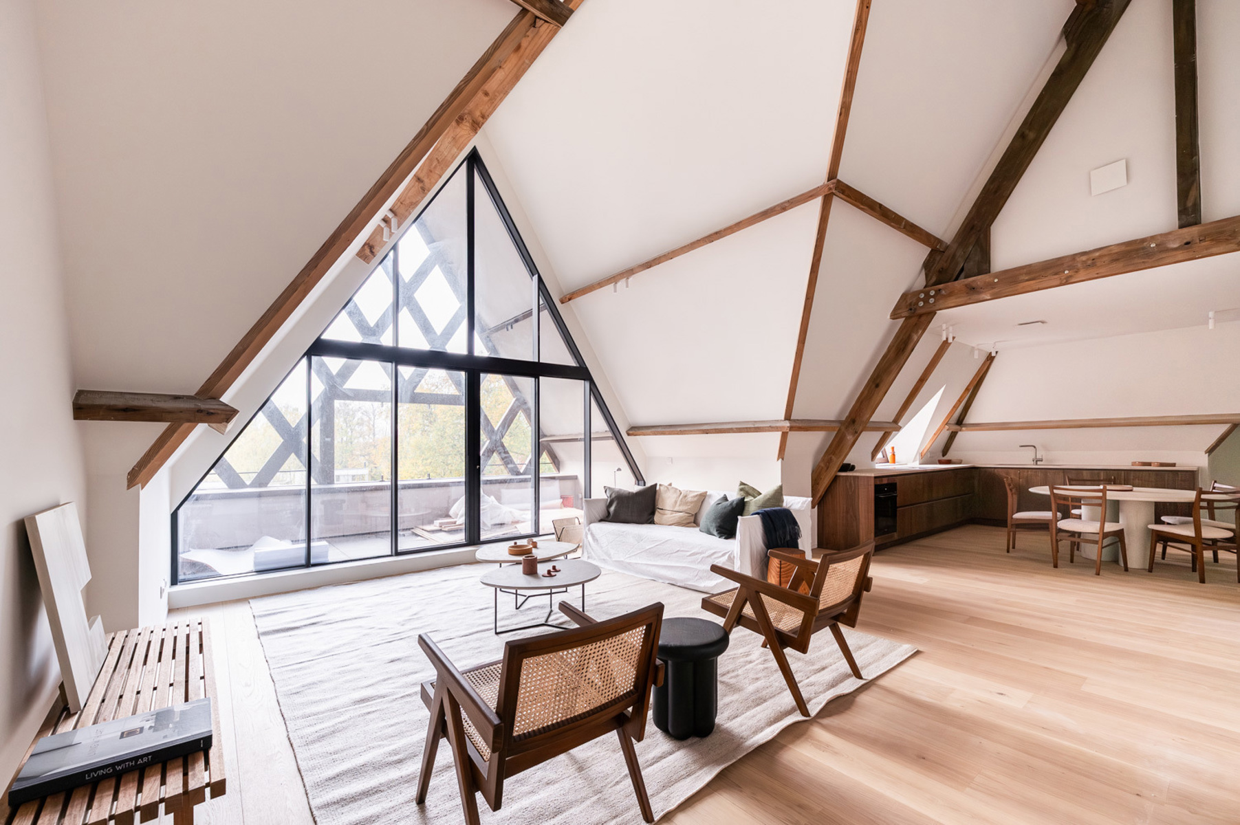 Apartment for sale in Ghent with 2 bedrooms - photo 1