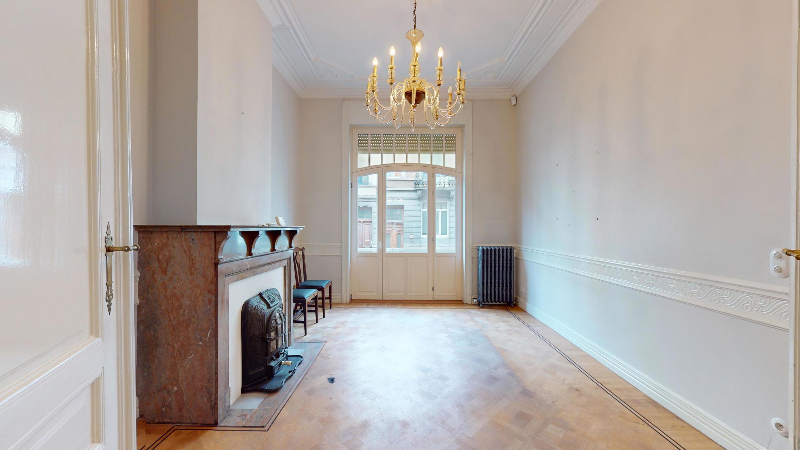 House for sale in Brussels with 5 bedrooms - photo 5