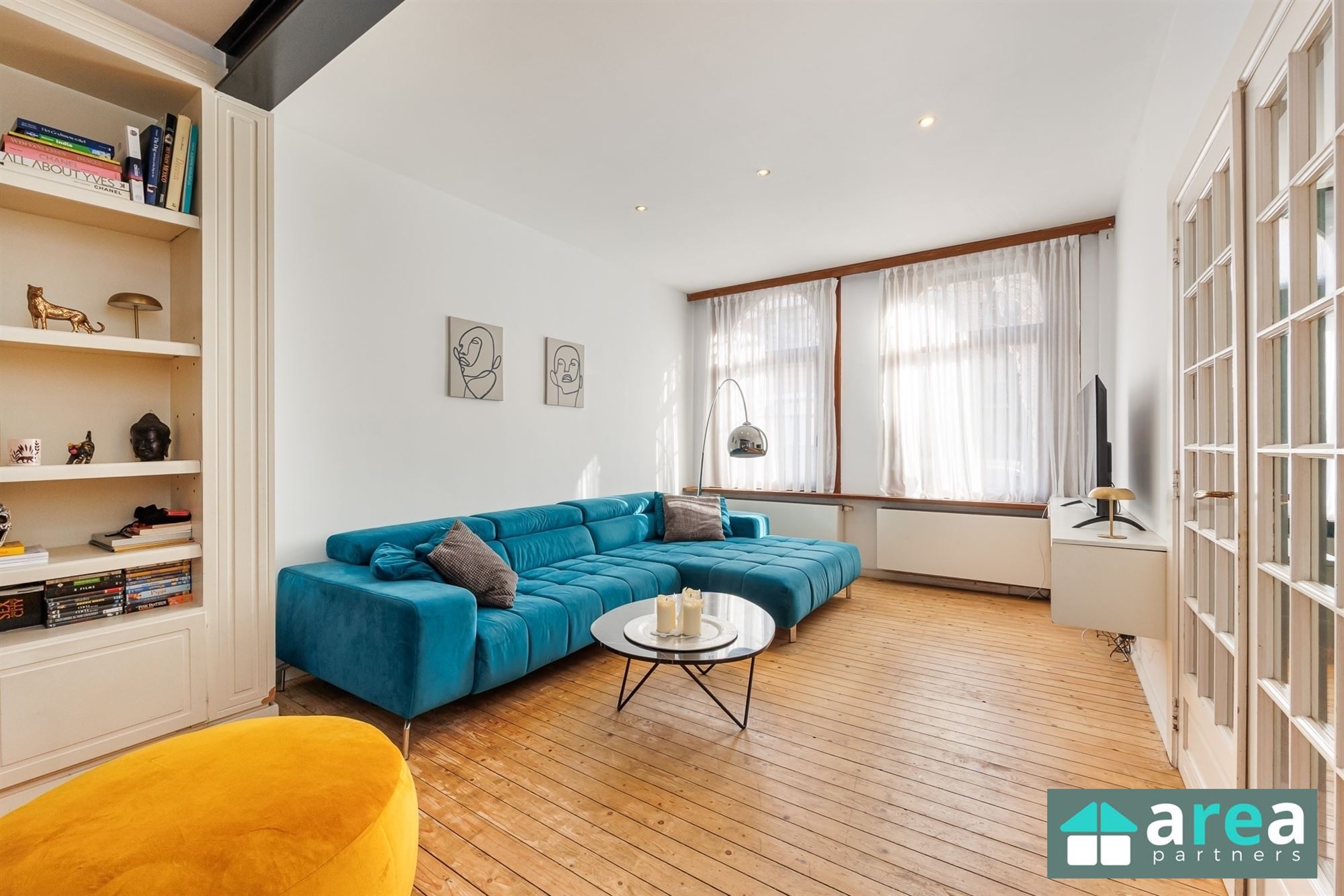 Ruime instapklare woning met 3 slaapkamers en tuin! - foto 4