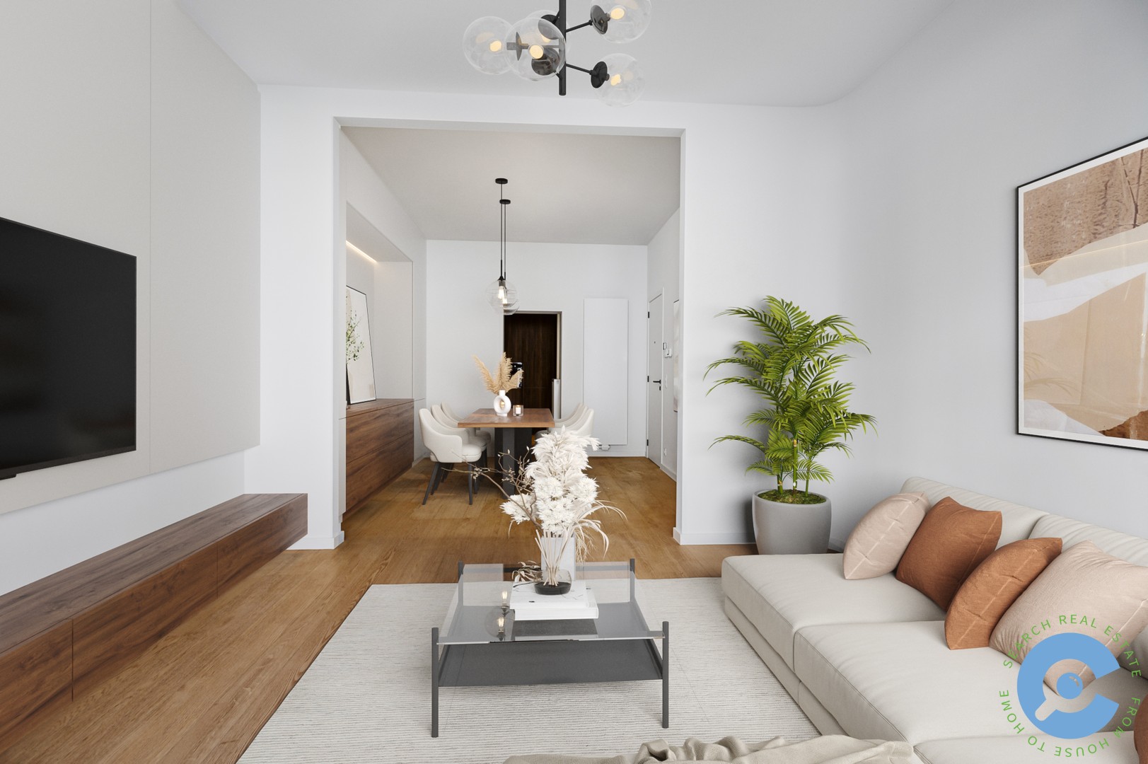 Gerenoveerd gelijkvloers appartement met terras! - foto 5