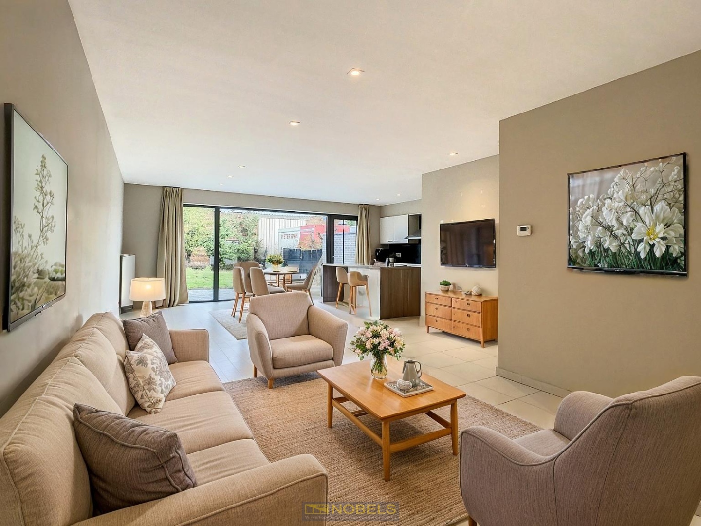 Te koop, Recente en energiezuinige gezinswoning op gunstige ligging te Brakel! - foto 5