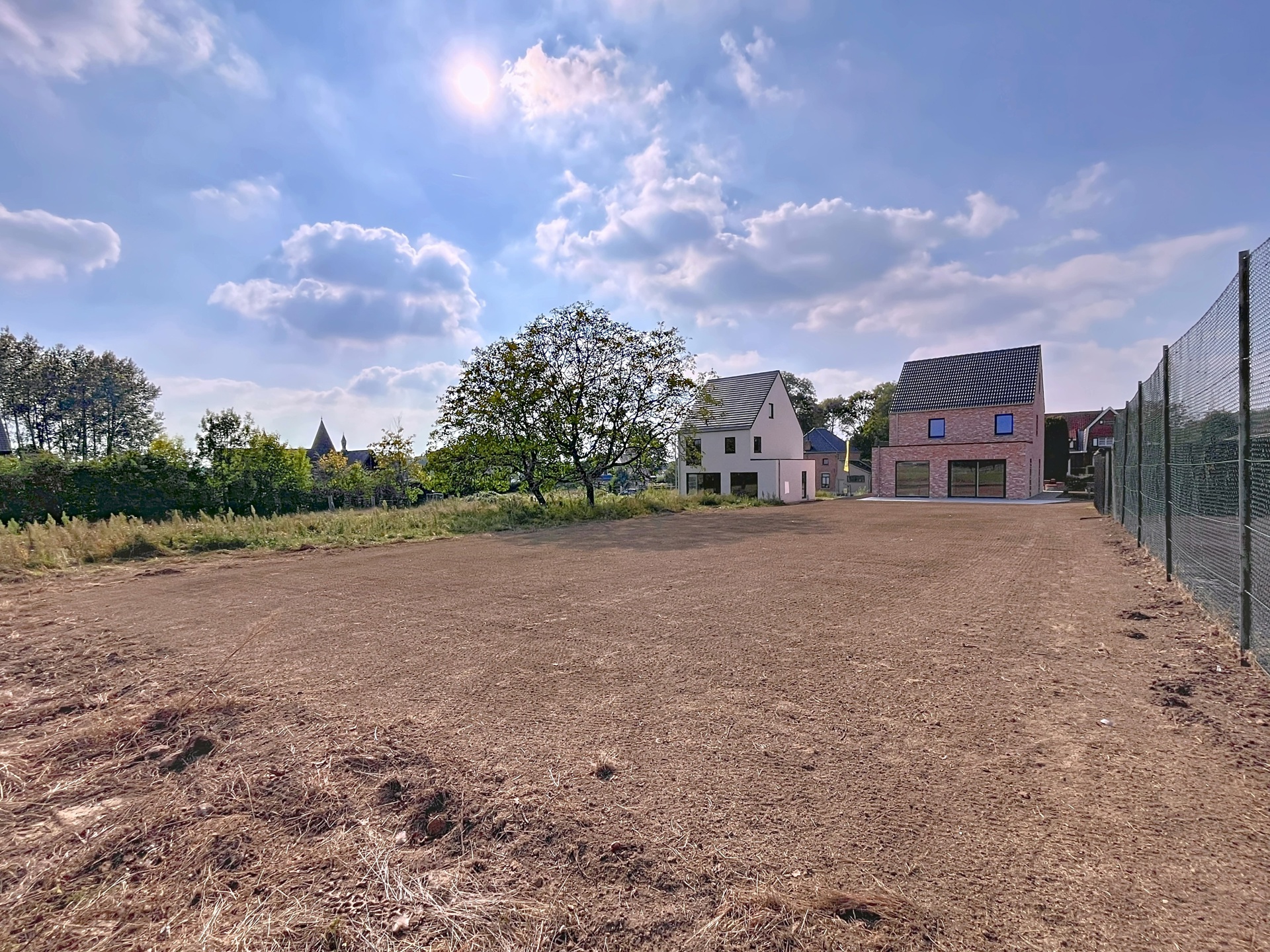 Energetische nieuwbouwwoning te Nederhasselt (Ninove) - foto 5