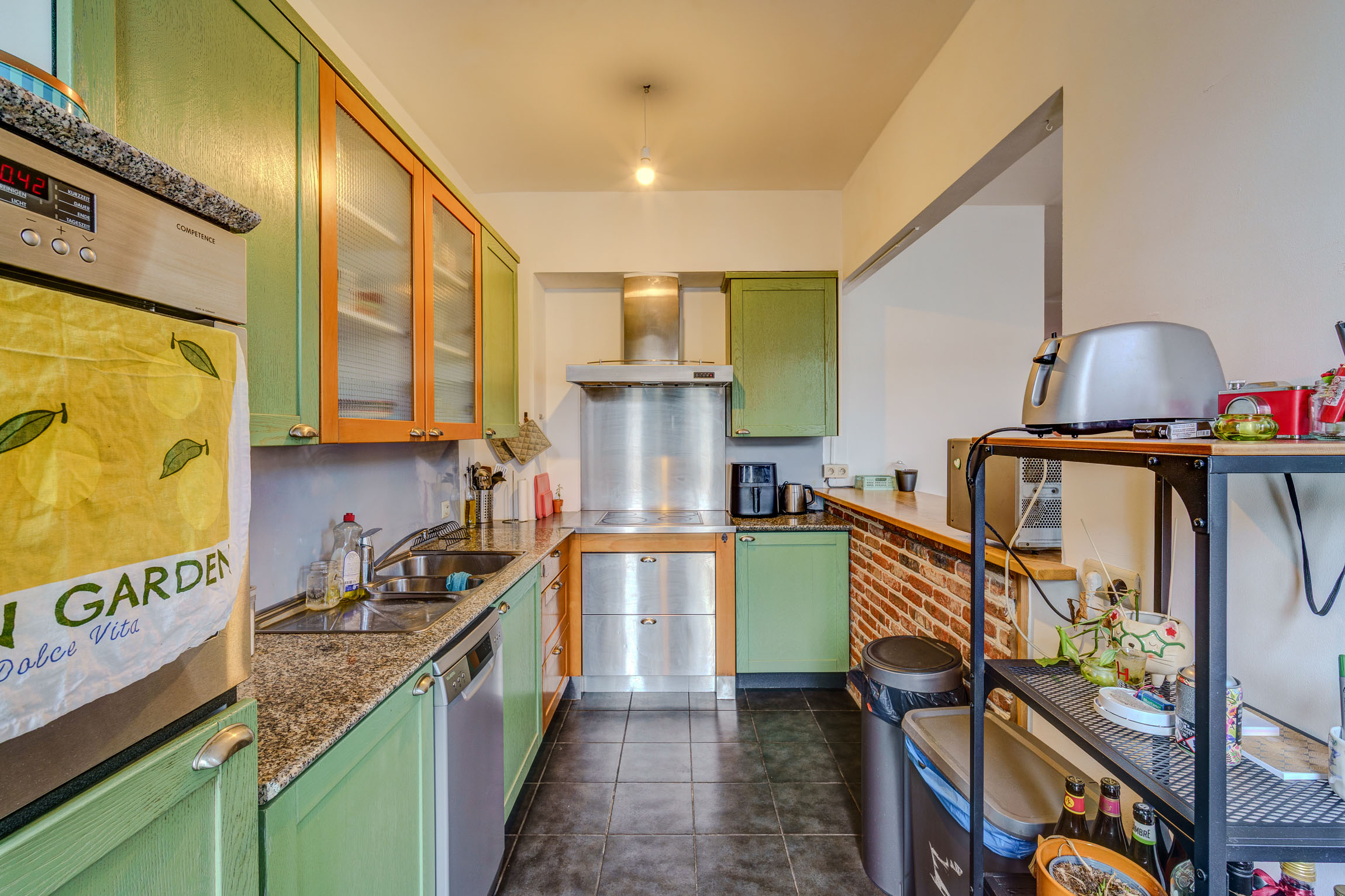 Loftappartement nabij het station van Mechelen - foto 4