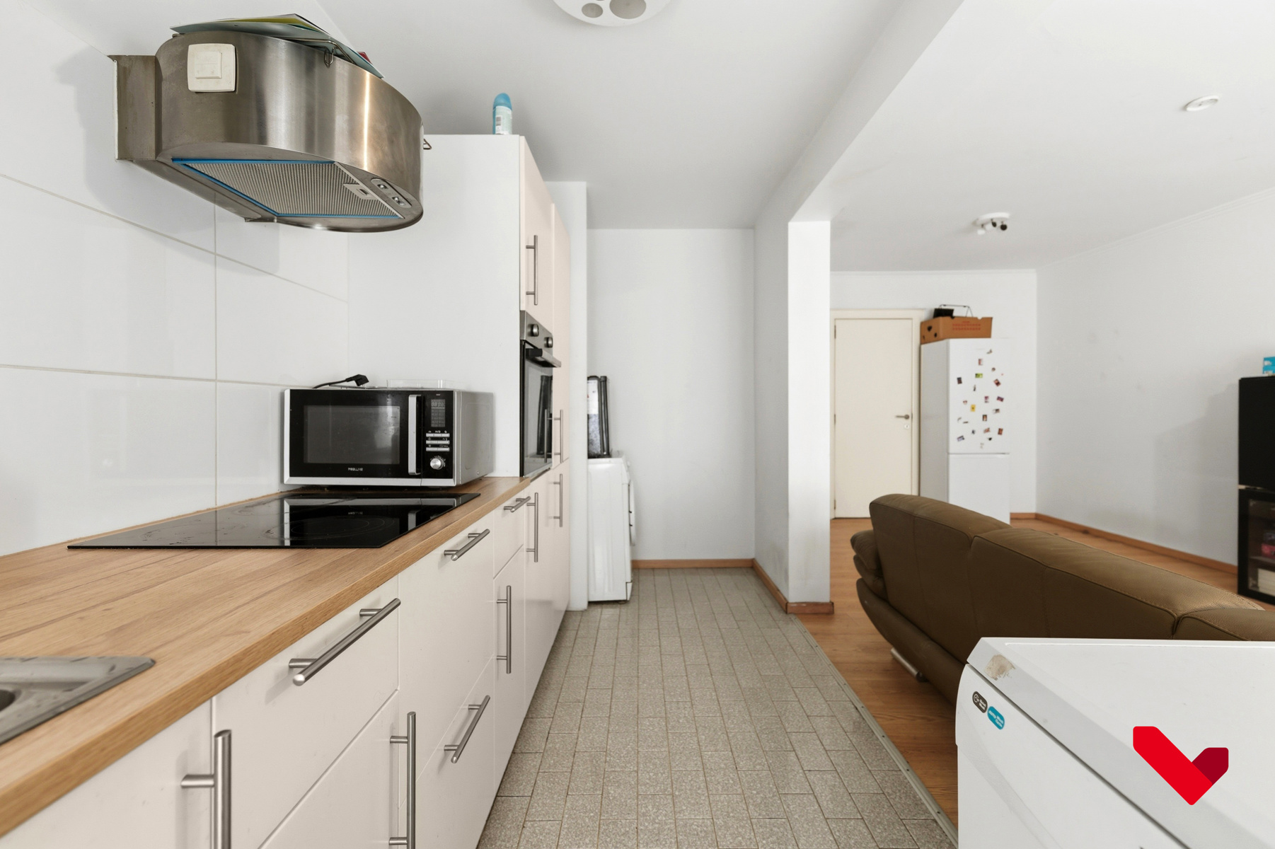 Charmant gelijkvloers appartement in het hart van Leuven - foto 5