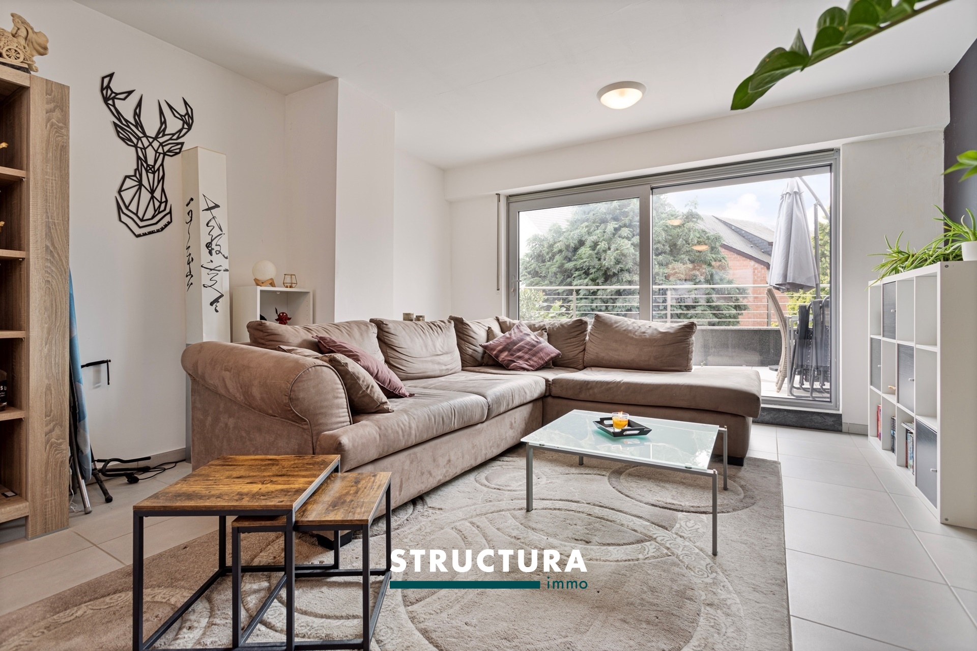 Appartement (2019) met garage en zonneterras vlakbij centrum en treinstation! - foto 4