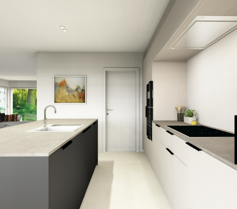 Woning met alle luxe en zicht op de velden! - foto 4