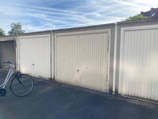 Garage for rent in Ghent