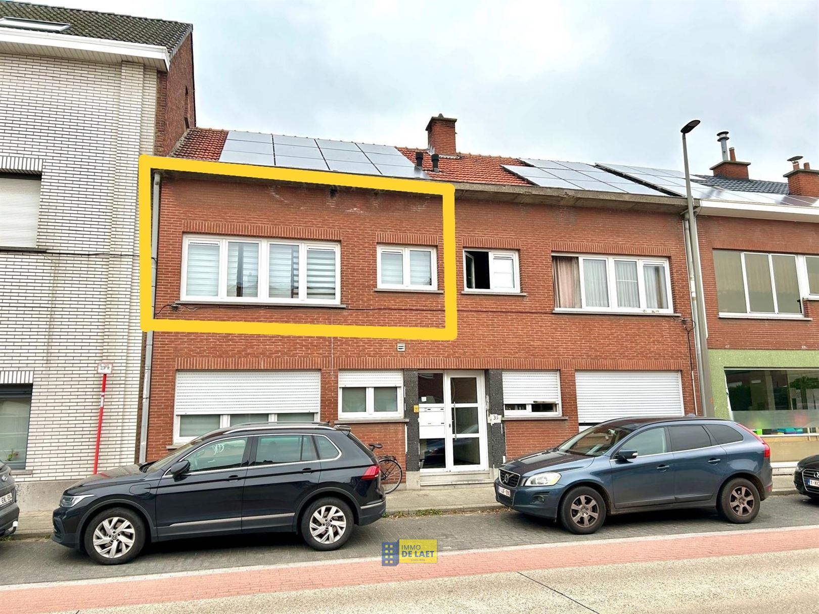 Appartement à louer à Hoevenen avec 2 chambres - photo 1