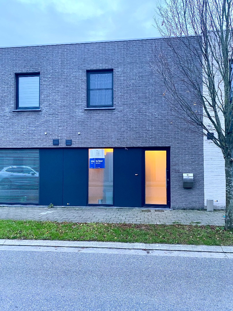 Recente woning in rustige buurt met 3 slaapkamers, zuidgerichte tuin en carport in Heule - foto 1