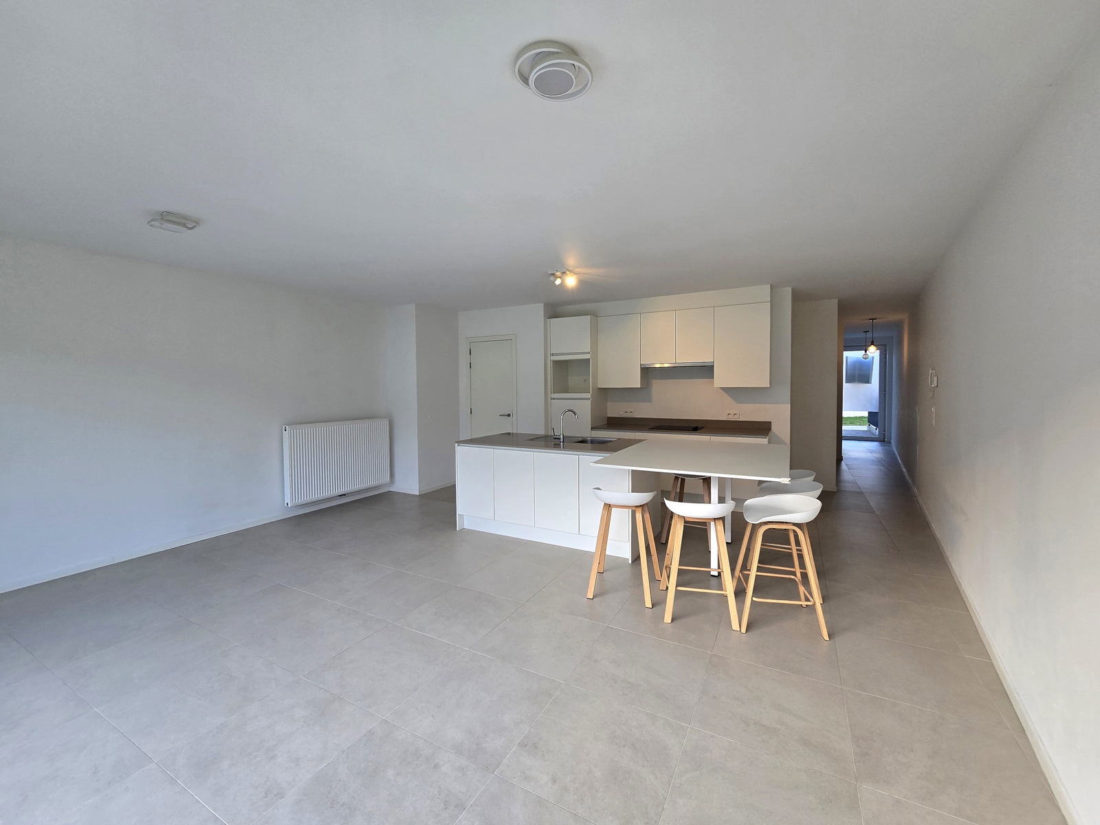 Gelijkvloersappartement met tuin te huur! - foto 5