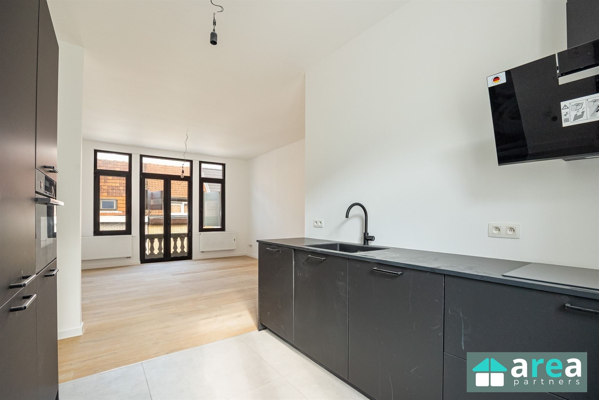 Modern gerenoveerd 1 slaapkamer appartement! - foto 4