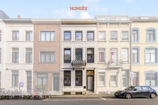 In de gezellige Justus Lipsiusstraat, op een steenworp van de levendige Bondgenotenlaan, bevindt zich dit charmante en verzorgde studentenpand...