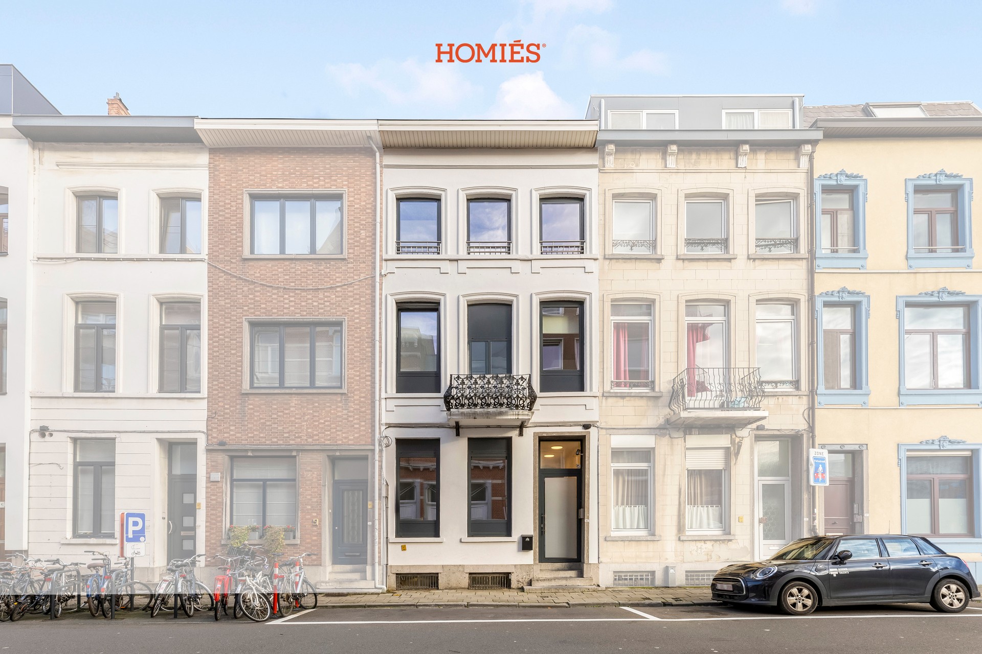 Smaakvol gerenoveerd studentenpand - photo 1