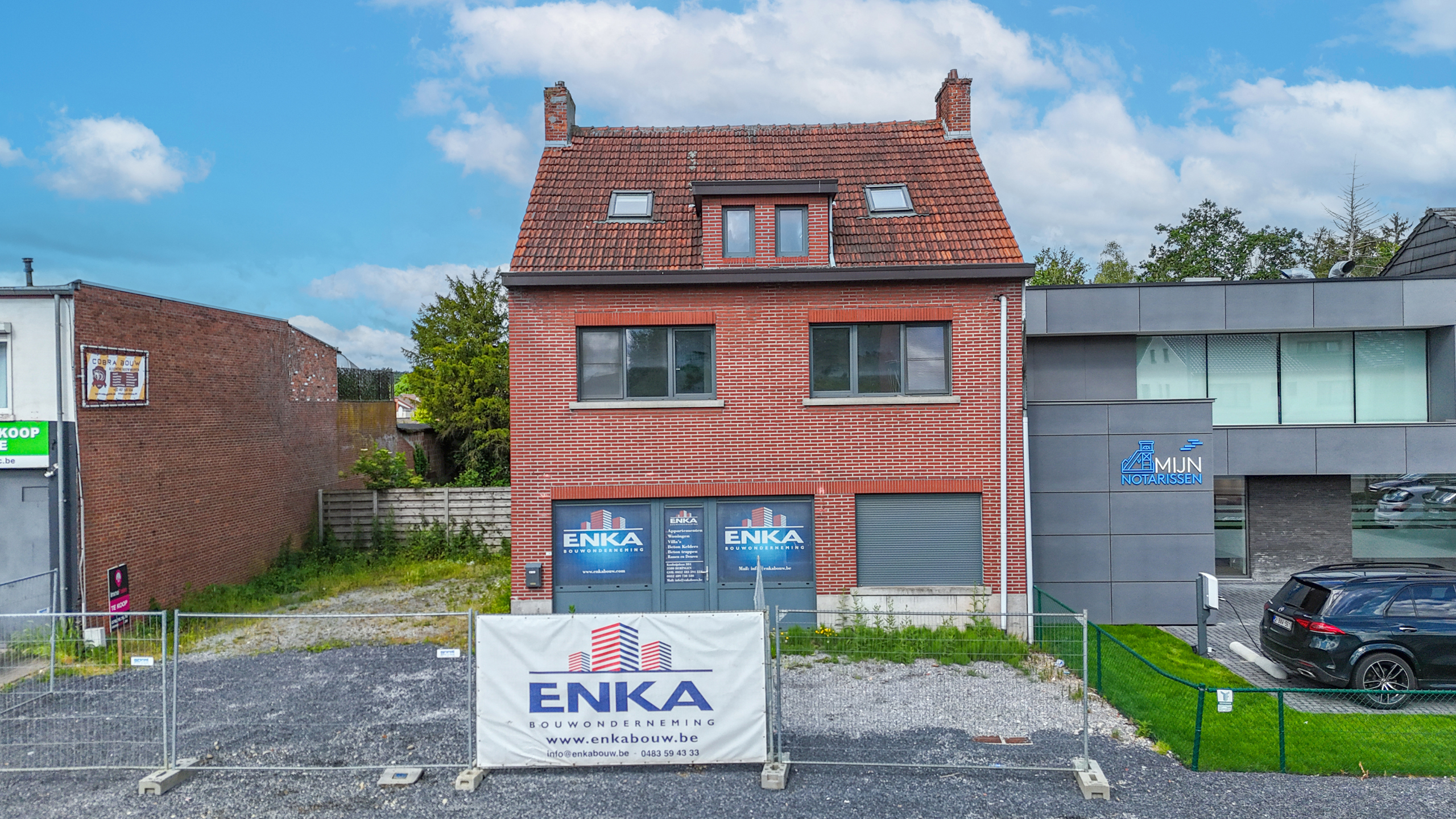 Maison à vendre à Beringen