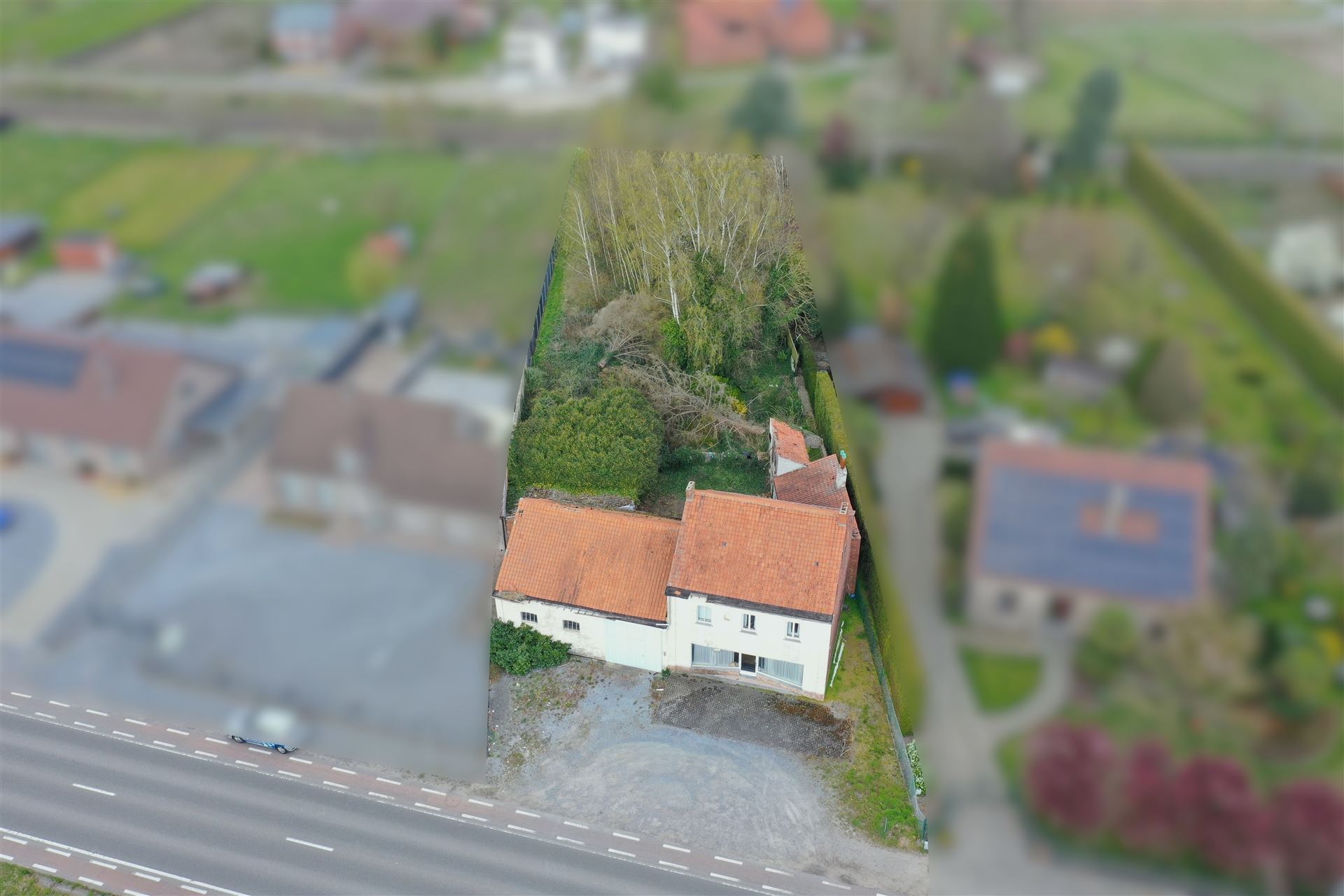 Handelspand met woonst op zeer gunstige locatie te Diepenbeek - foto 5