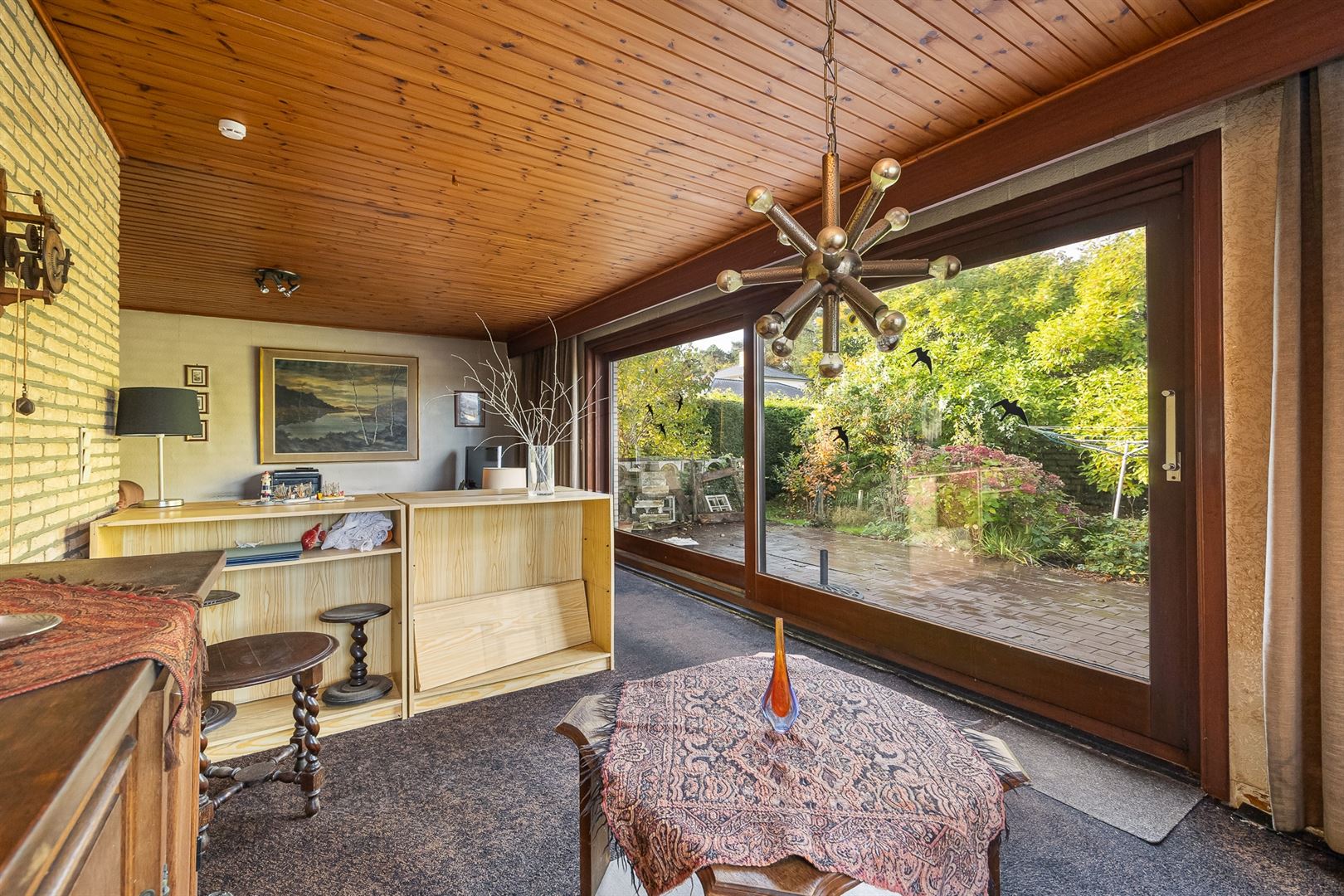 Charmante, te restaureren seventies-woning met 3 slpk. - foto 5