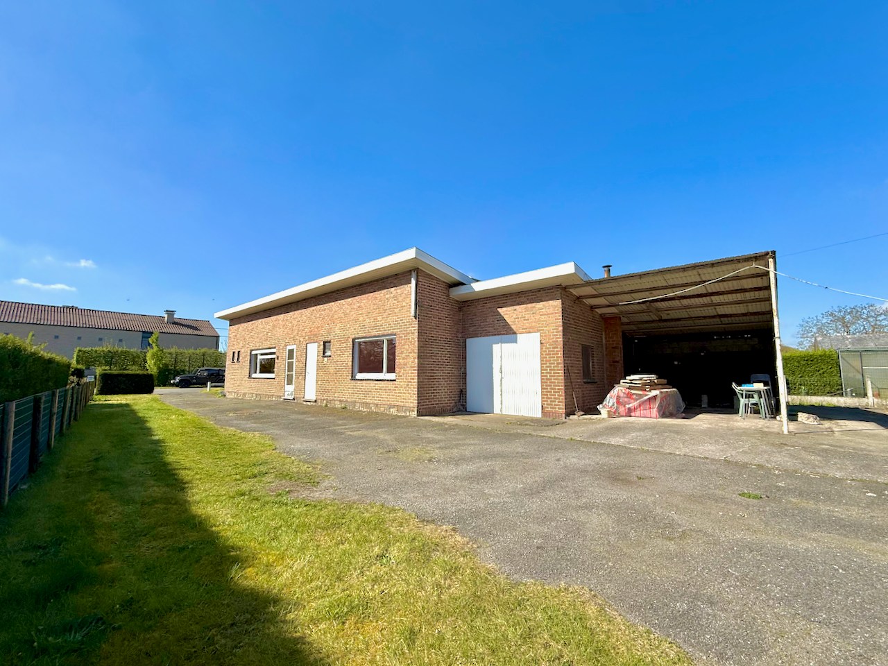 Open bebouwing op ruim perceel van 892m² te Ertvelde ! - foto 2