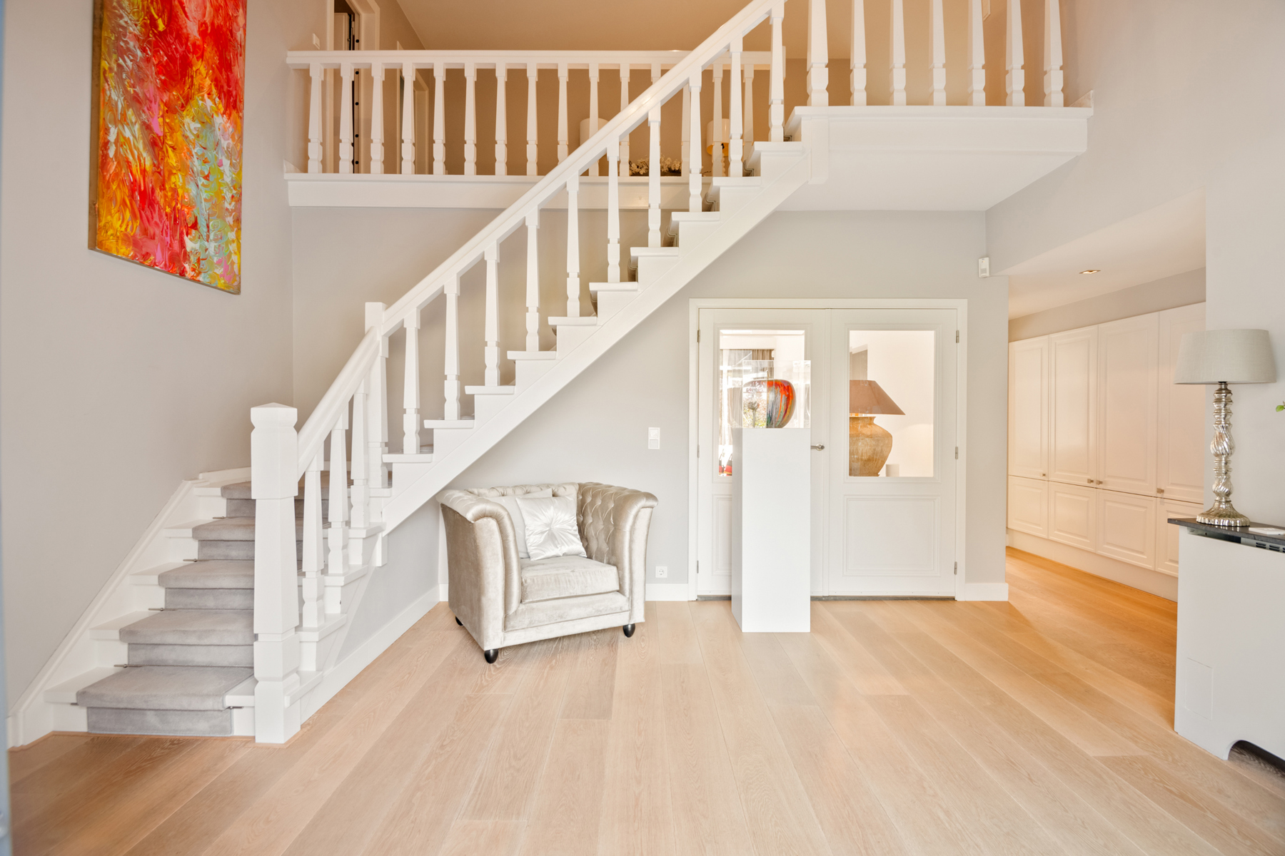 Schitterende rietgedekte luxevilla in de Elzendreef in Essen! - foto 5