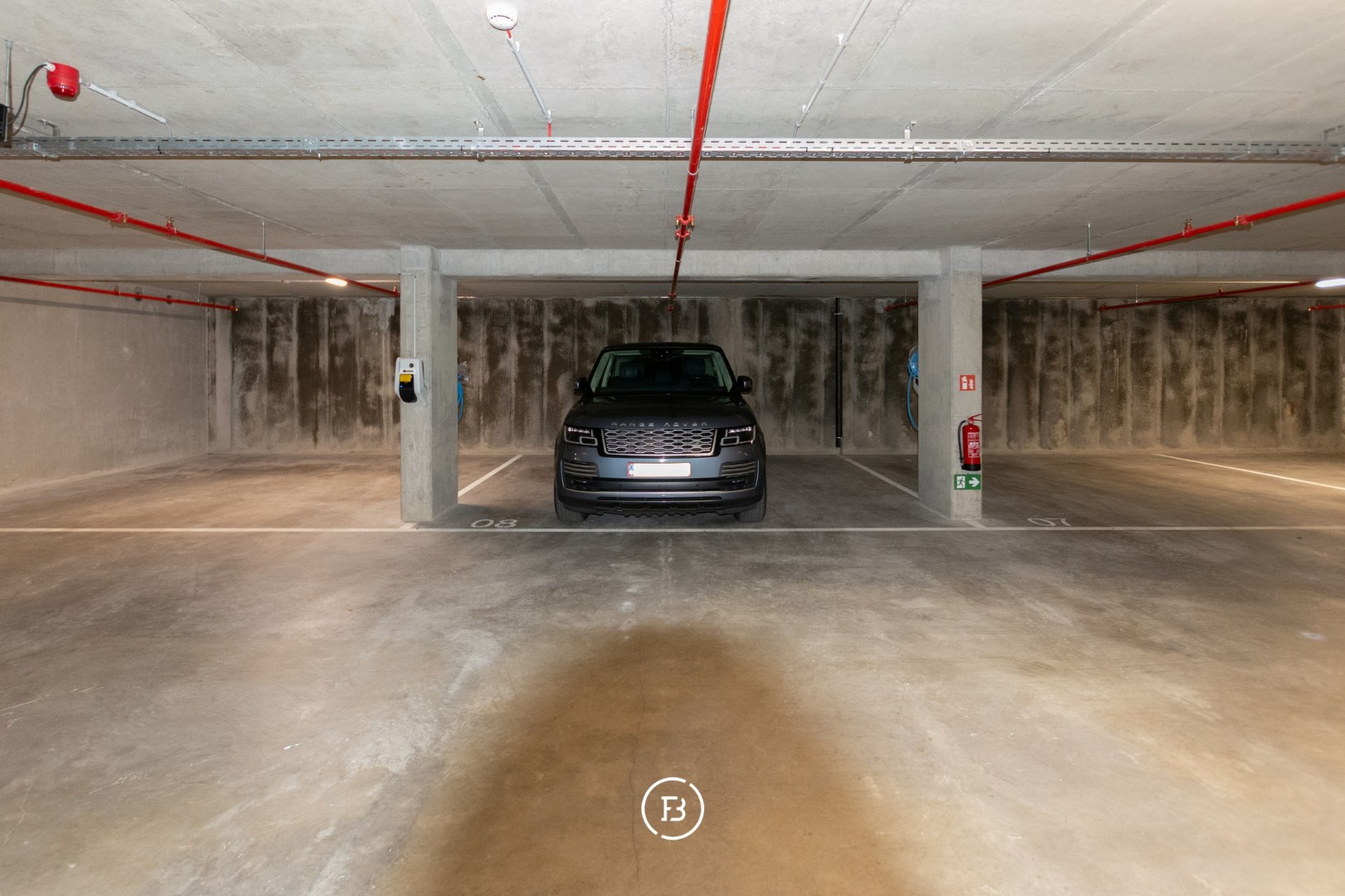 Dubbele ondergrondse staanplaats - foto 5