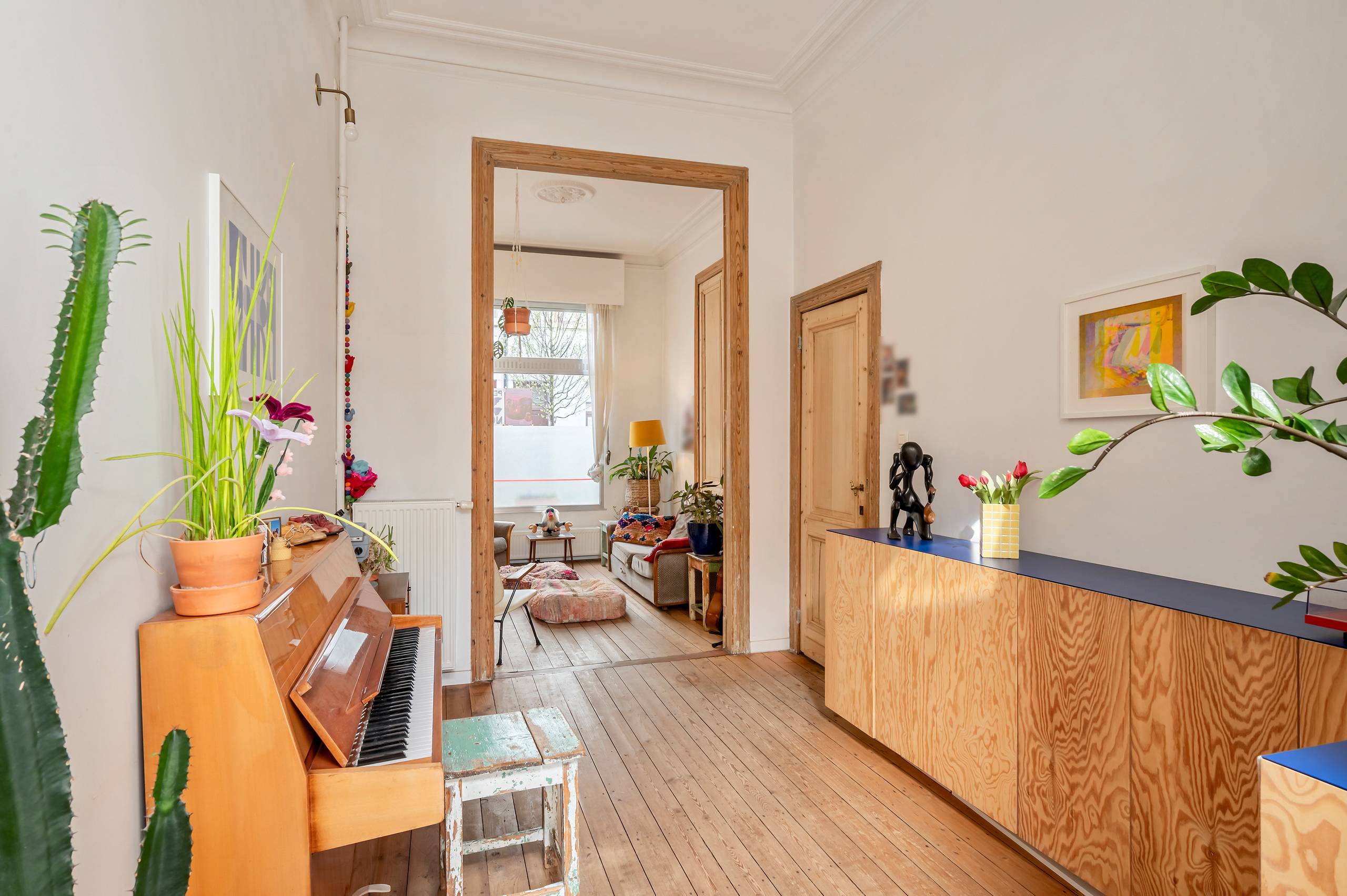 Een Borgerhouts huis met karakter - foto 4