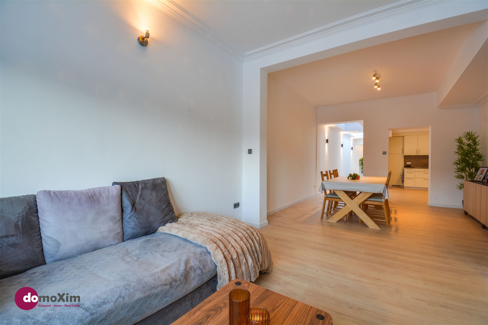 Maison mitoyenne lumineuse, prête à être emménagée et très bien située à Malines - photo 4