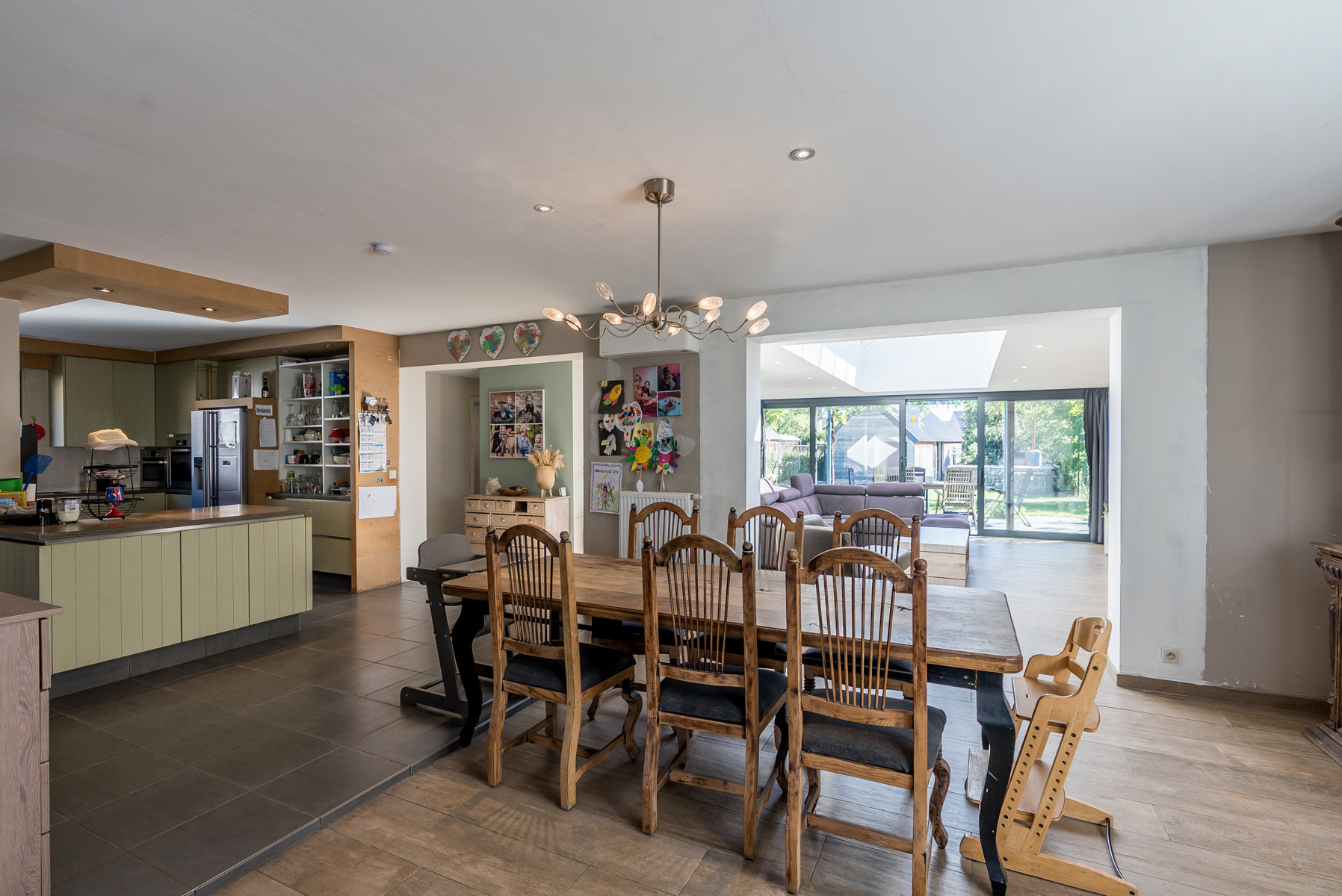 Ruime instapklare woning op een prachtig perceel. - foto 4