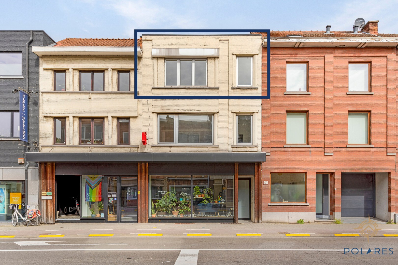 Goed gelegen appartement nabij het Station - foto 1