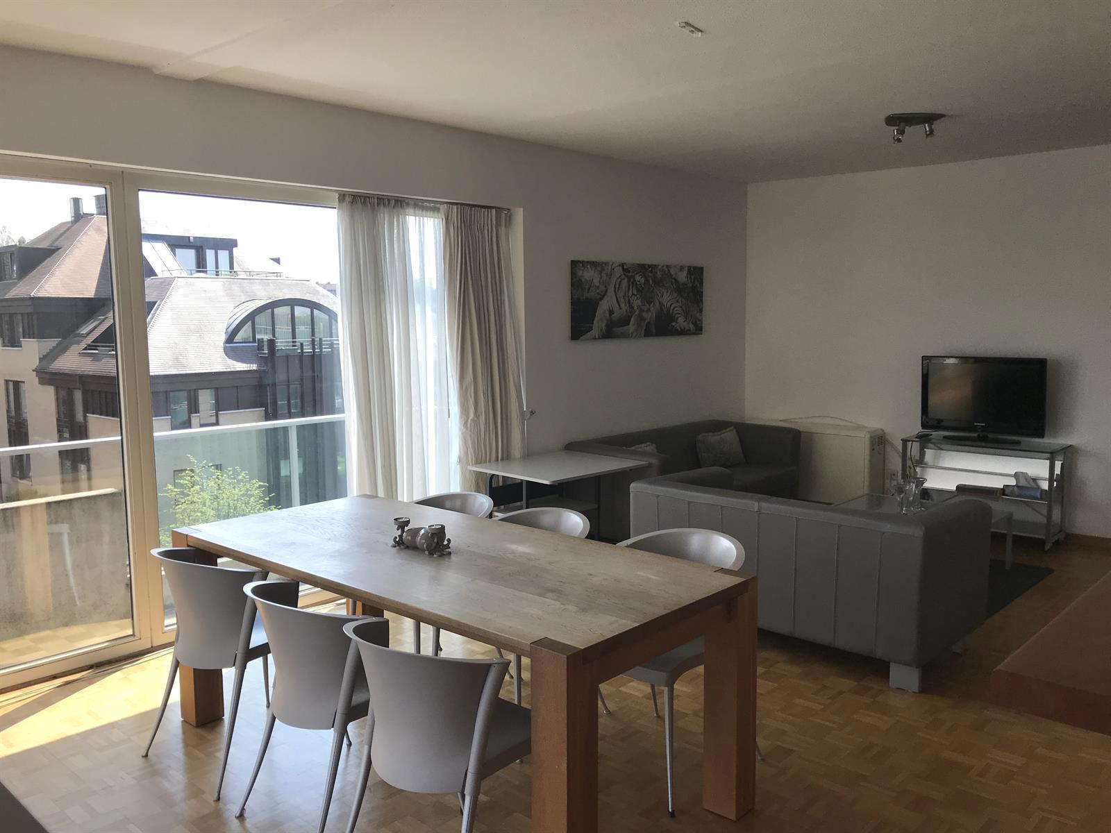 Apartment for rent in Woluwe-Saint-Lambert with 2 bedrooms - photo 1