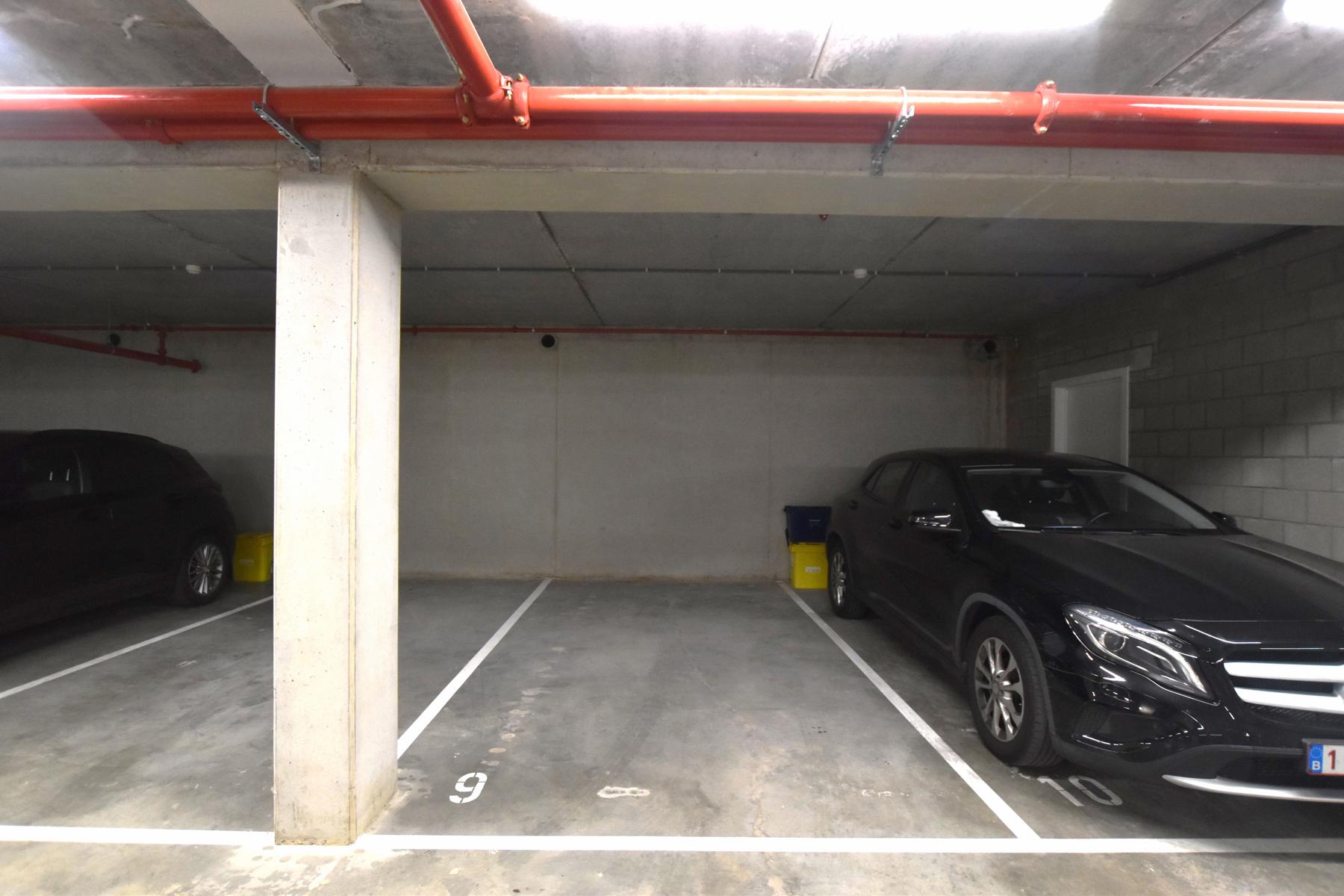 Staanplaats in ondergrondse parking te Residentie Lumina - foto 2
