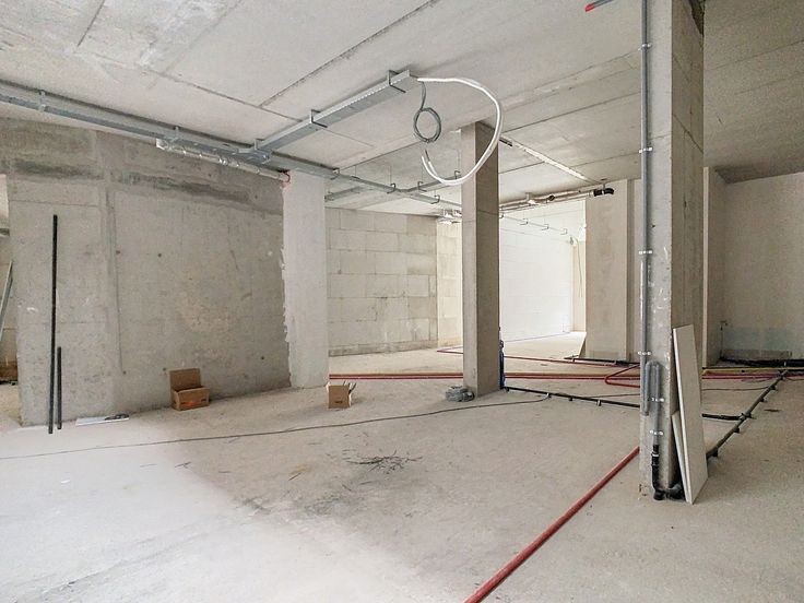 NIEUWBOUW FLEXRUIMTE TE HUUR MET-OF ZONDER LAADKADE  - foto 3