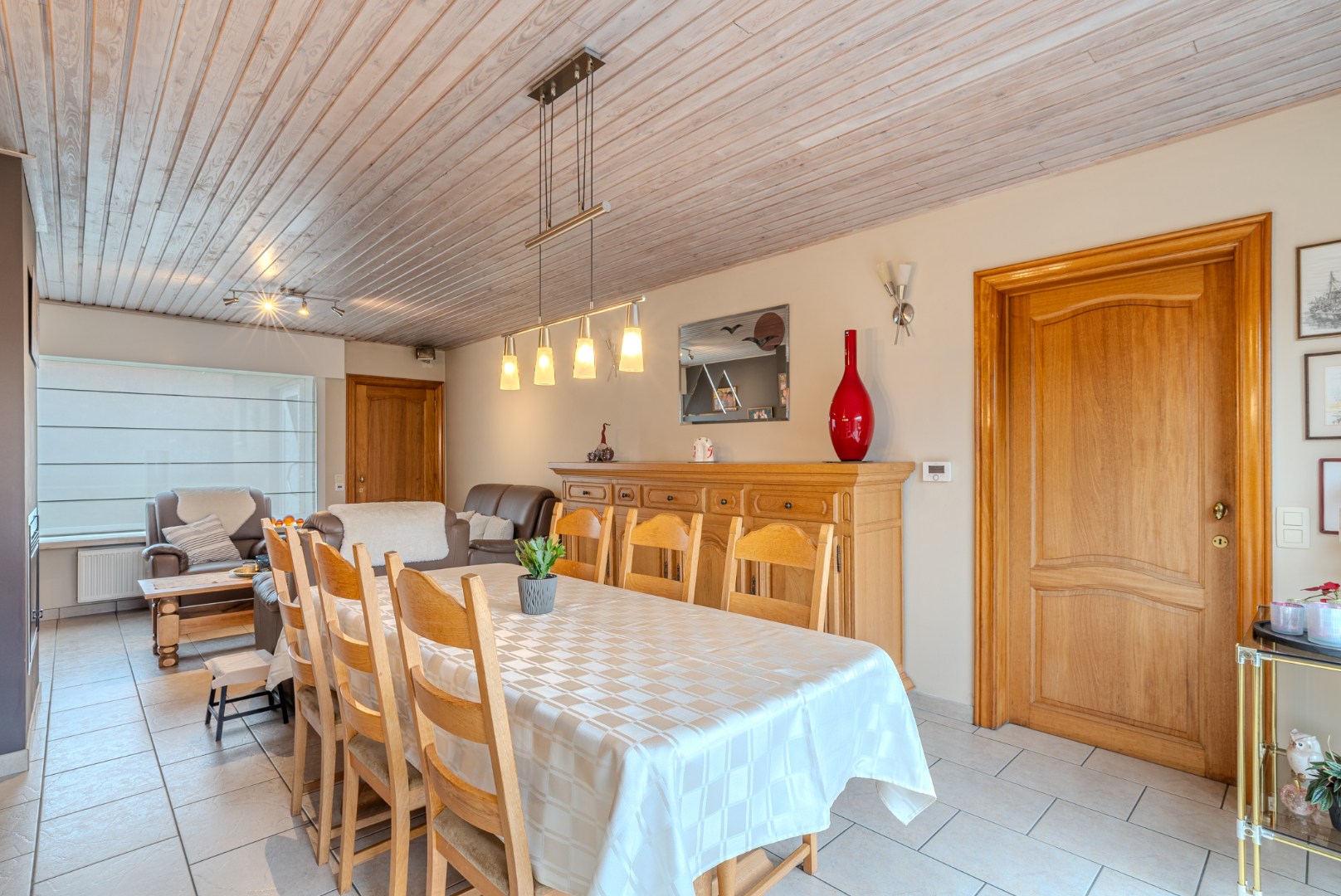 HOB met 4 slaapkamers, garage en tuin! - foto 3