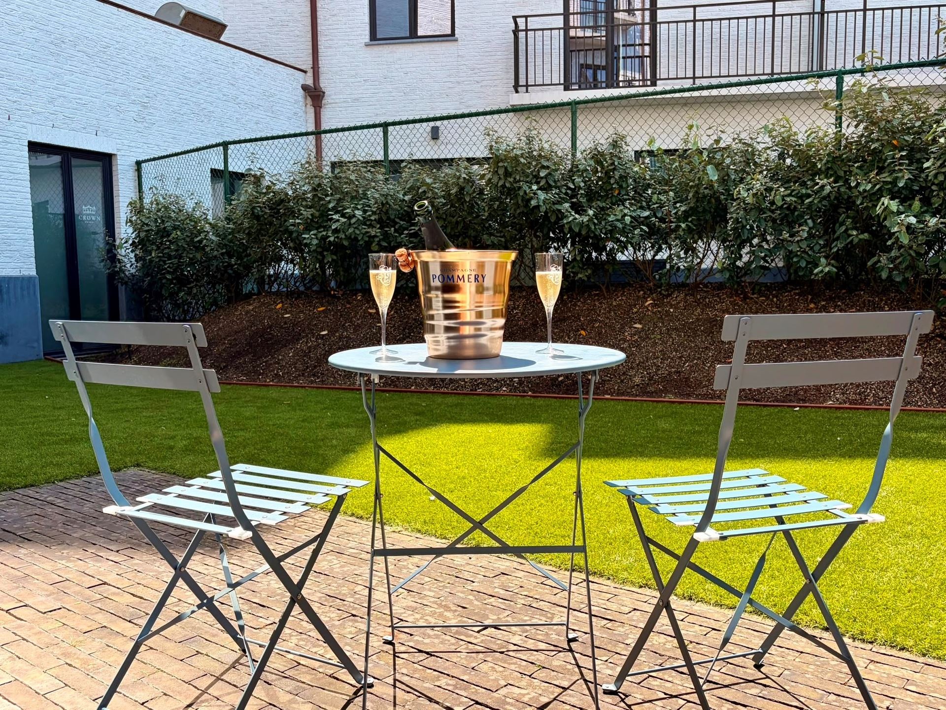 Appartement de plain-pied exclusif avec jardin privatif dans le prestigieux projet The Crown Knokke - photo 3