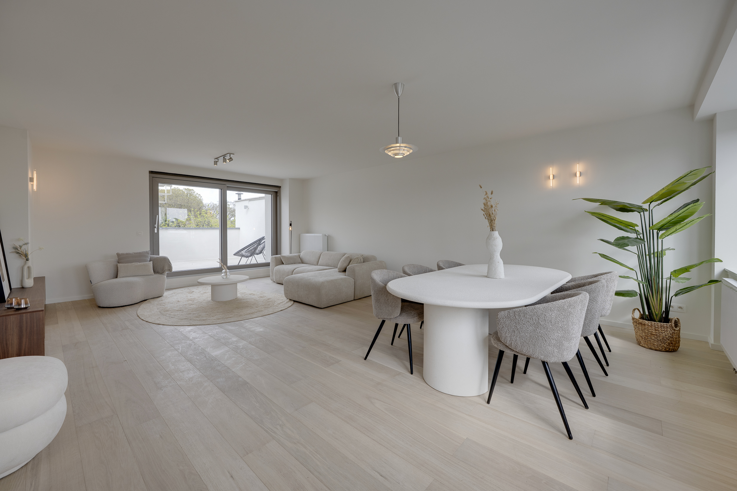 Statige penthouse, omgeven door groen - foto 5