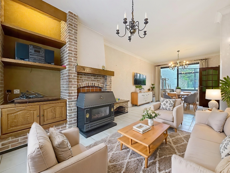 Woning in het centrum van Marke met 4 slaapkamers - foto 5