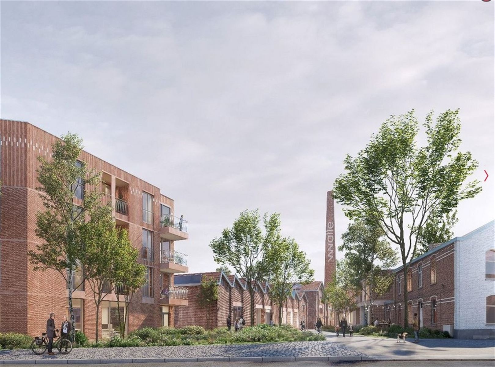 Commercial for sale in Kortrijk - photo 1