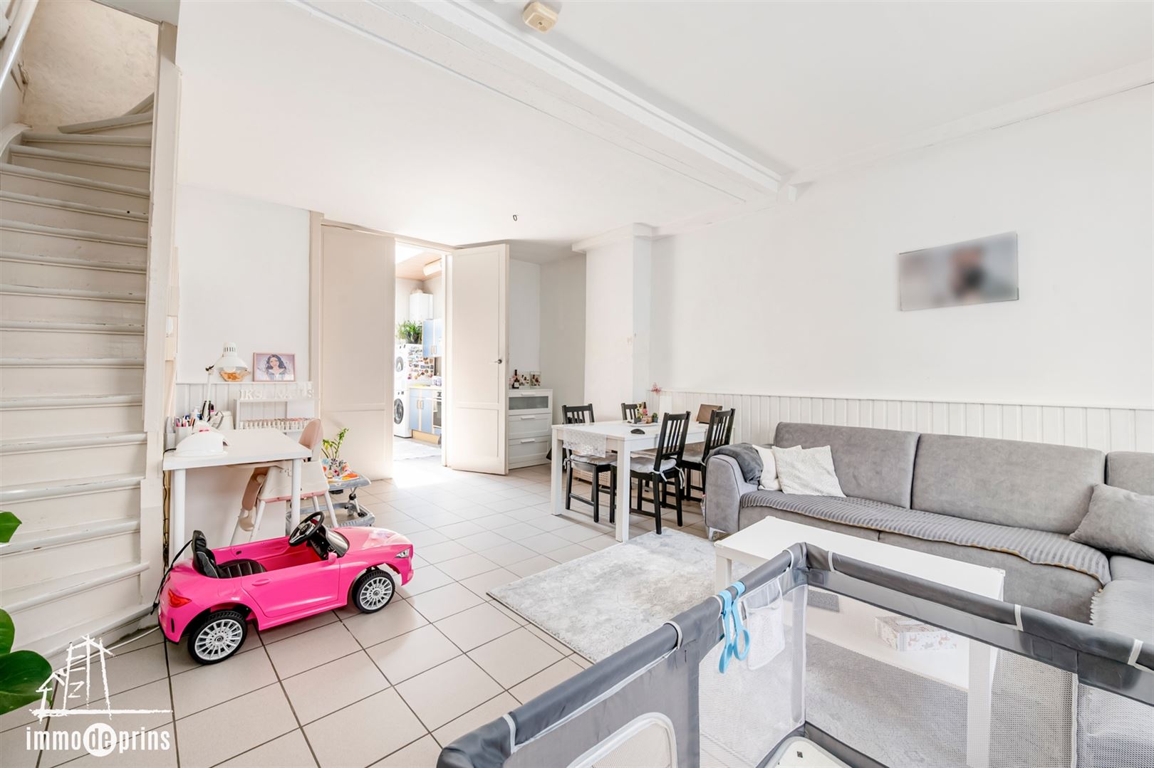 Woning op wandelafstand van de Grote Markt - foto 4