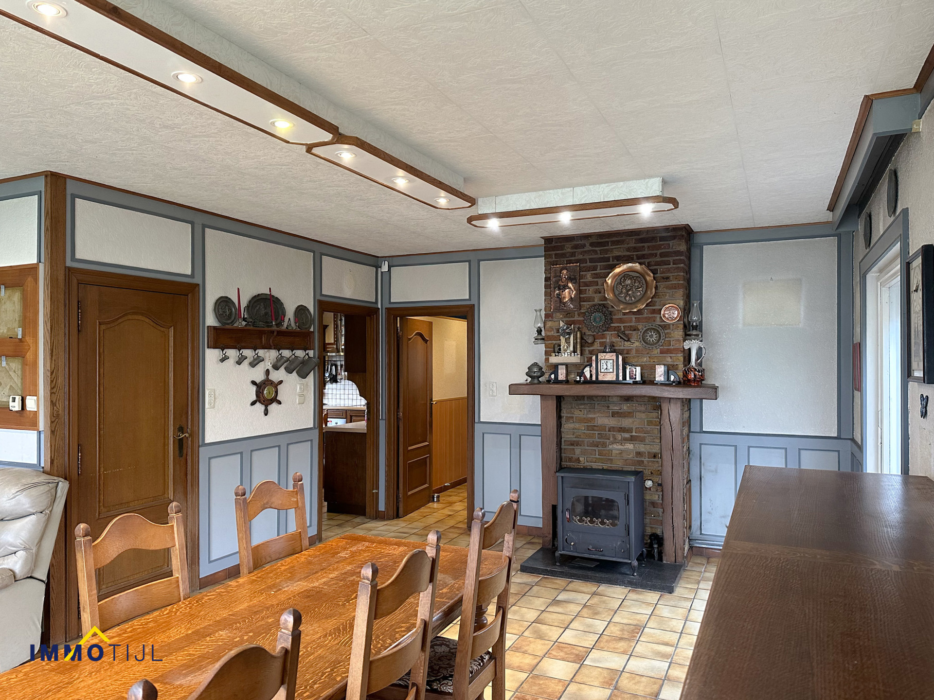 Rustig gelegen bungalow met 3 slaapkamers en tuin! - foto 5