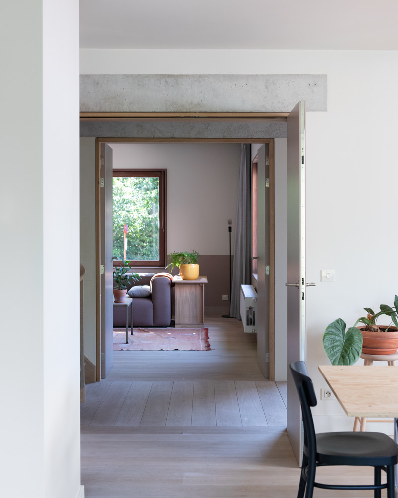 Karaktervolle architectenwoning met prachtige tuin – Merelbeke Flora - foto 4